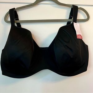 Cacique Lightly Lined Balconette Bra